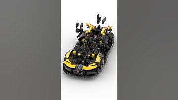Lego 42151 Bugatti Bolide #shorts #lego