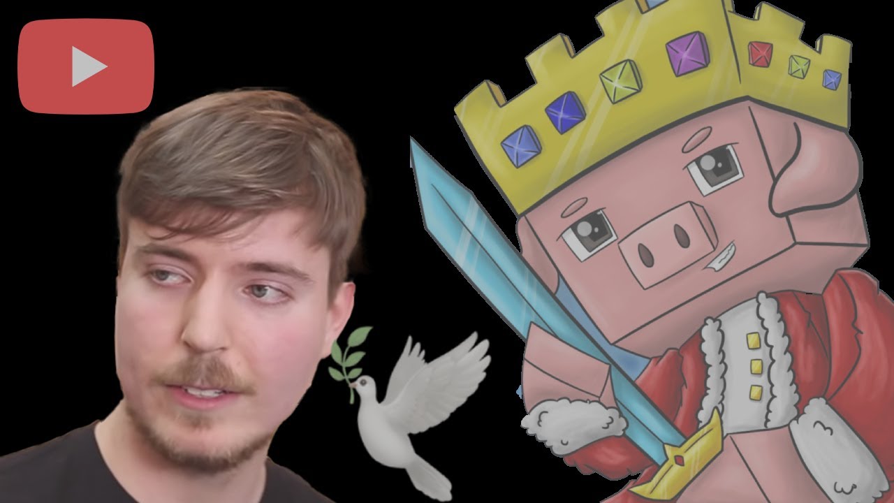 MrBeast Last Message to Technoblade 