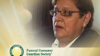 Funeral Consumer Guardian Society® Comentarios