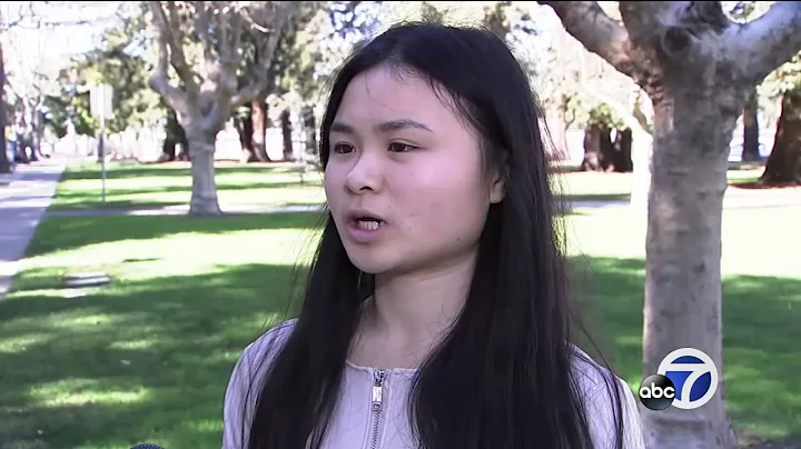 Burlingame students chant racially insensitive rem...