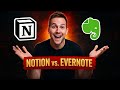 Notion vs. Evernote — The Productivity Showdown Everyone’s Debating | Site Insights
