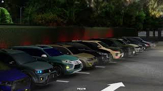 Carmeet Diesel 🦑 | Car Driving Indonesia #cdid #roblox