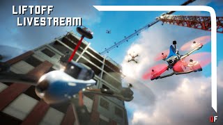 Multiplayer Madness in Liftoff! || Quick Flights