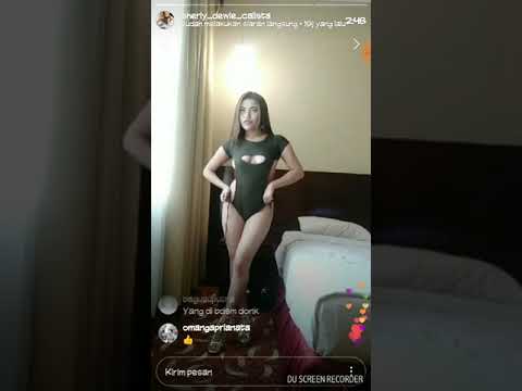 Model hot indo terkini 18