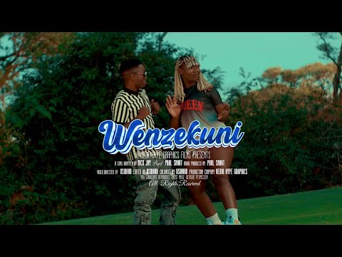 Micky Jae Ft Paul Smart Wenzekuni Official Music Video 