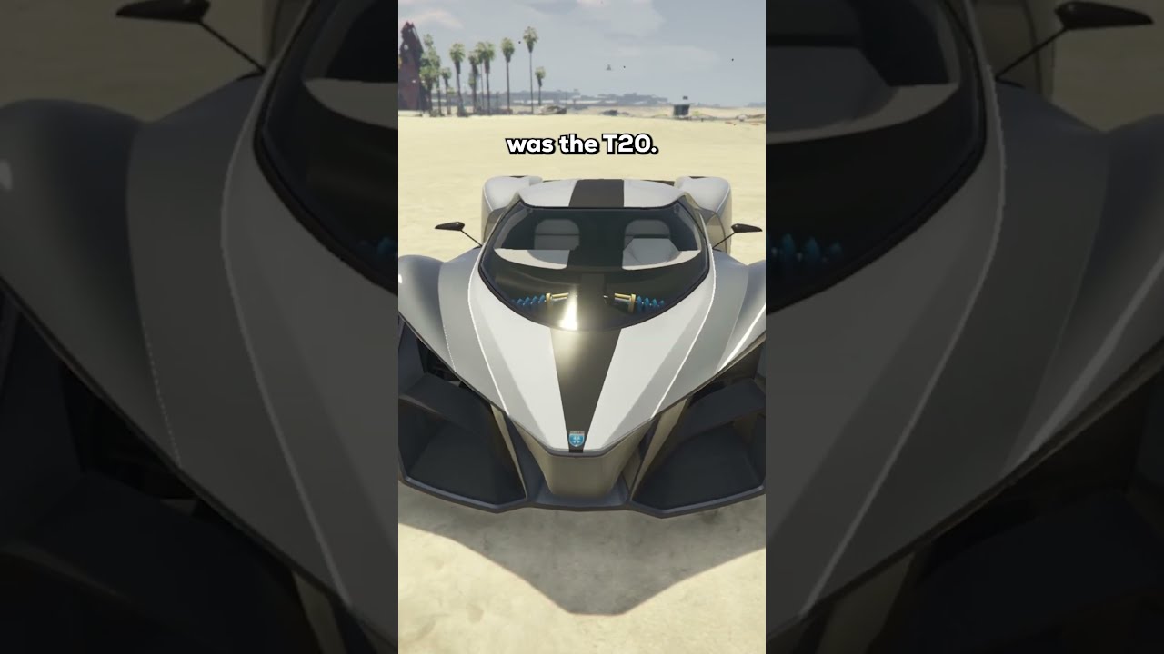 What S The Most Expensive Car In GTA 5 
