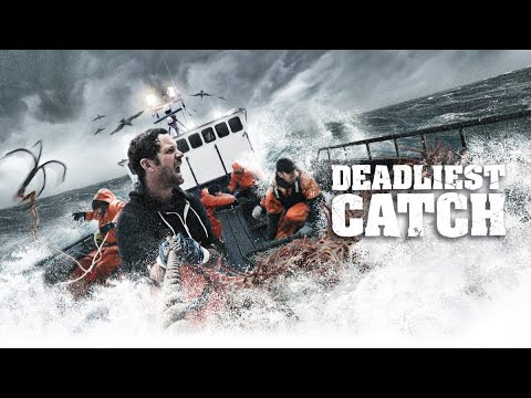 Смертельный улов   Deadliest Catch