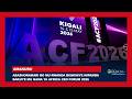 Abashoramari bo mu Rwanda bishimiye impamba bakuye mu Nama ya Africa CEO Forum 2026