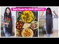 These Foods Can STOP Your HAIR FALL Overnight | Sushmita's Diaries