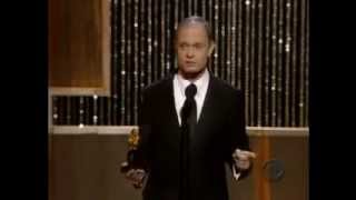 David Hyde Pierce wins 2007 Tony Award for Best Actor in a Musical