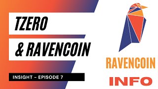 What Tzero Is And How Closely Related It Is To Ravencoin