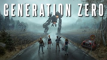 Revisiting A 5 Year Old Survival Horror Game - Generation Zero