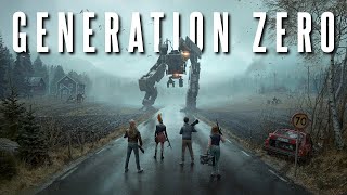 Revisiting A 5 Year Old Survival Horror Game - Generation Zero