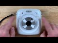 Fujifilm instax SQUARE SQ10 Unboxing & Review