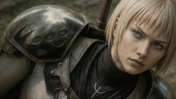 What If Claymore Was Live-Action? | AI-Generated Concept Trailer (Fan-Made)