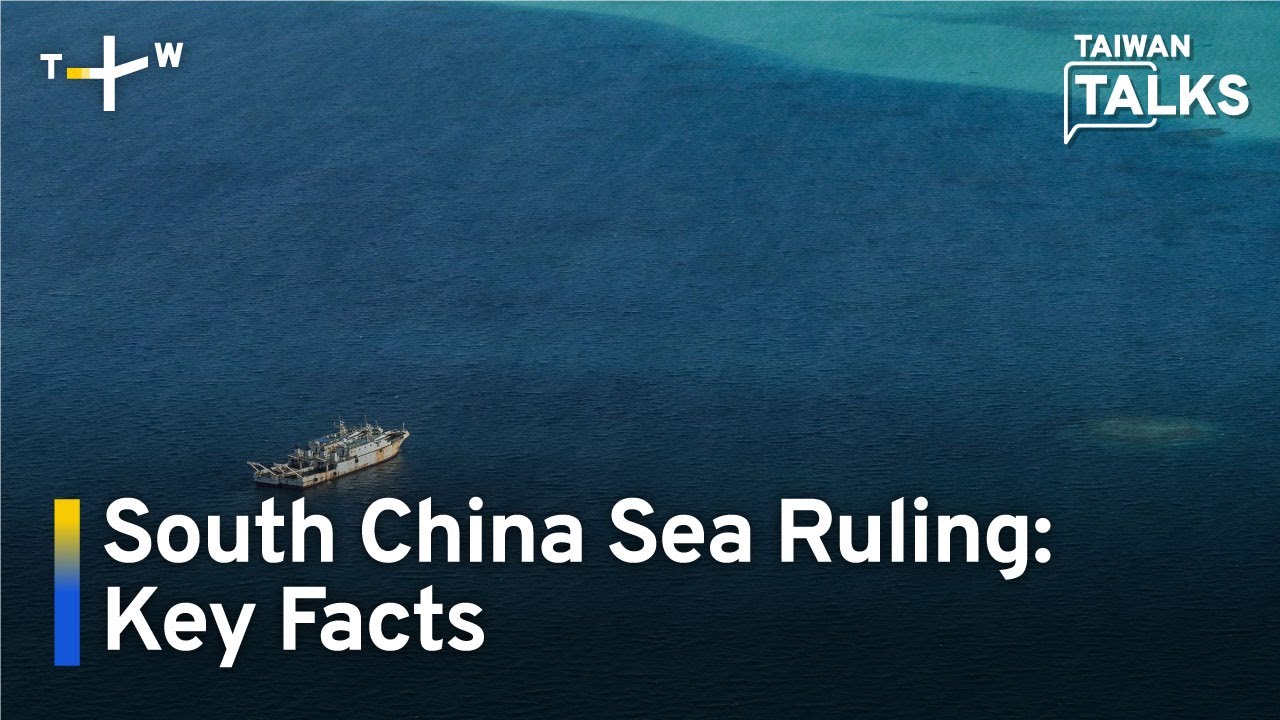 Discussion: The UN’s 2016 South China Sea Arbitration Ruling | Taiwan ...