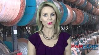 Power Cords and portable cables from www.ramcorpwire.com