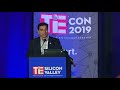 Ganesh Iyer Managing Director NIO USA - NextGen Mobility Track - TiEcon2019