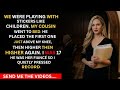 My Cousin's Fiancé Touched Me — Her Lawyer Used My Footage to Expose Everything