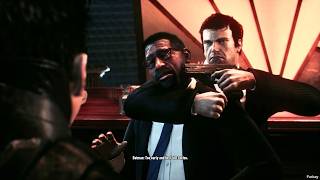 Hush Breaks Into Wayne Tower | Batman: Arkham Knight