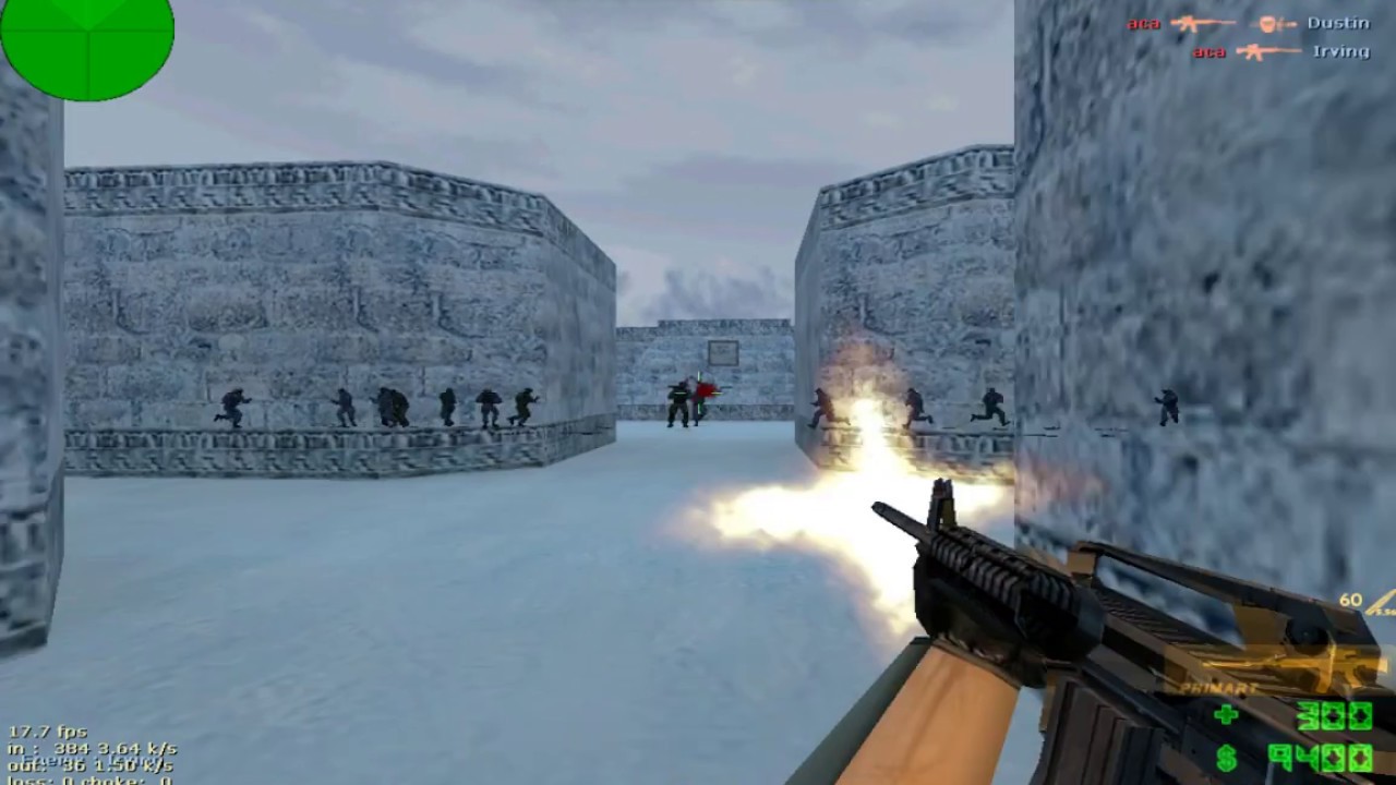 Cs 1.6 Aimbot and Wallhacks download link please subscribe