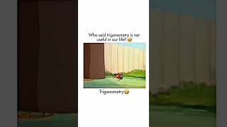Celebrity tom and jerry Use of Trigonometry in Life Wealth