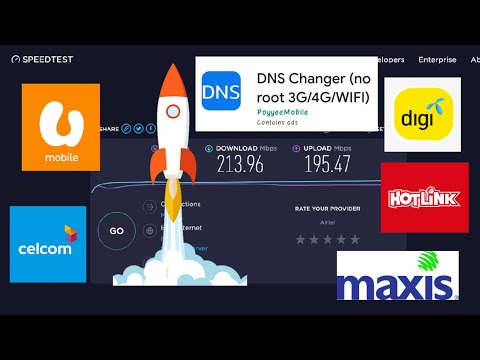 Video: Cara Meningkatkan Kelajuan Internet Gprs