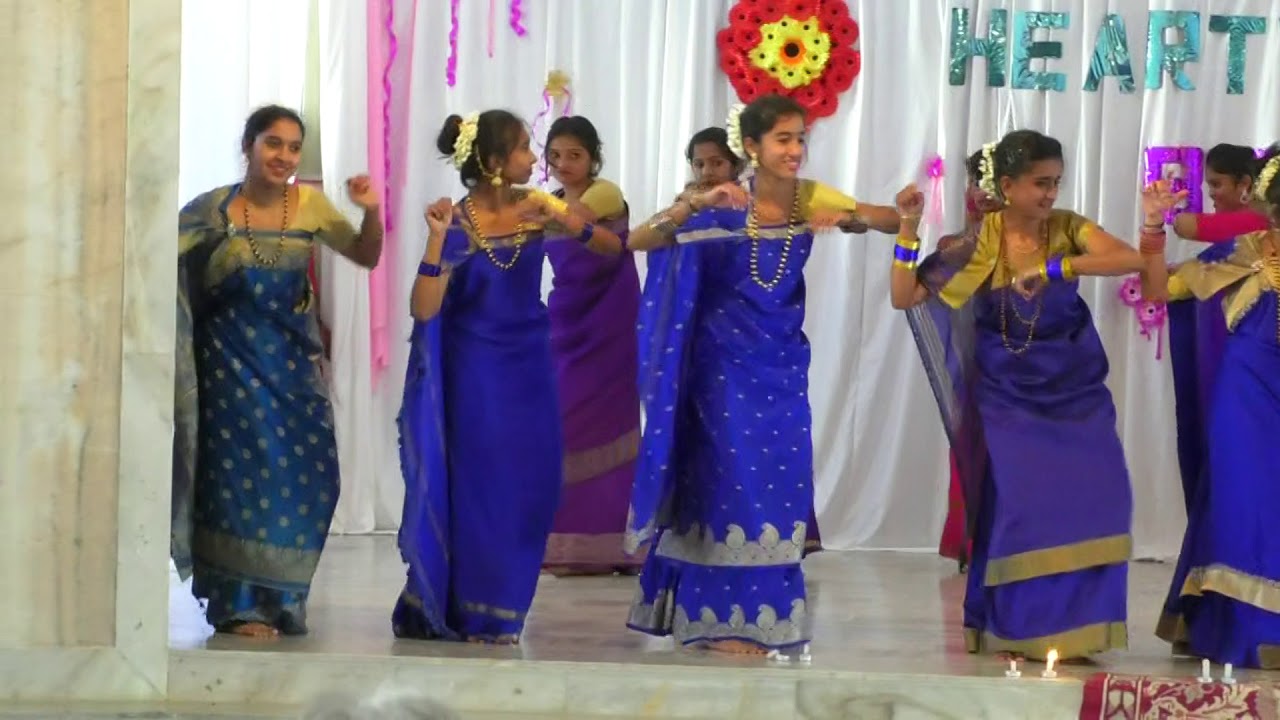 Kodava traditional dance