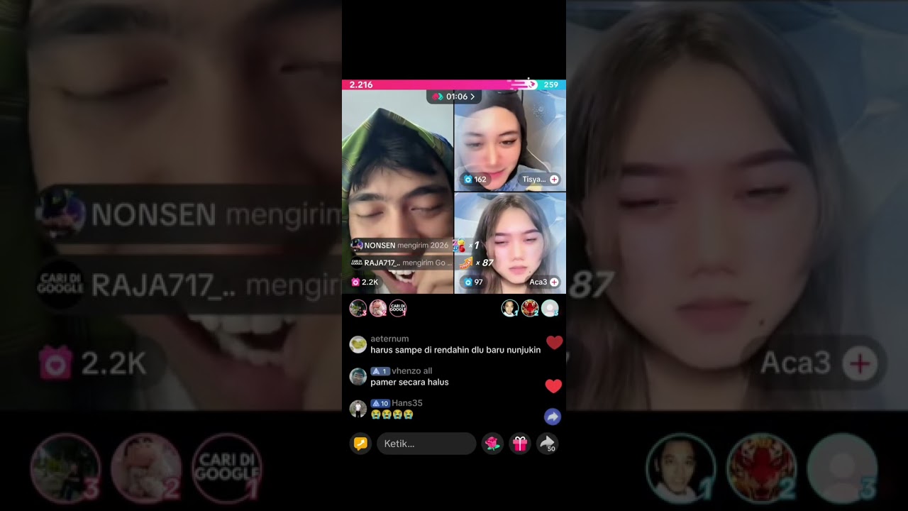 Wahh si cewek nya kena mental langsung menghilang dari lane🤣