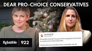 My Message To Pro-Choice Conservatives | Ep 922
