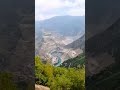 A Hidden River Among the Mountains ⛰️🏞️🌊🌳🌲 #mountains #river #tree