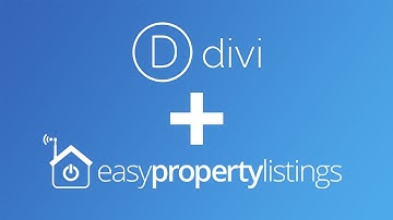 Divi Builder Custom Single Listing Template for Easy Property Listings