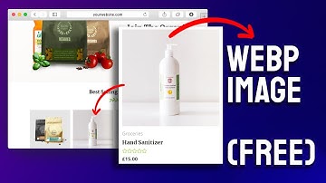 Serve WebP Images on WordPress (Free) | Next Gen Formats