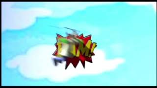 Gizmo Helicopter Cutscene