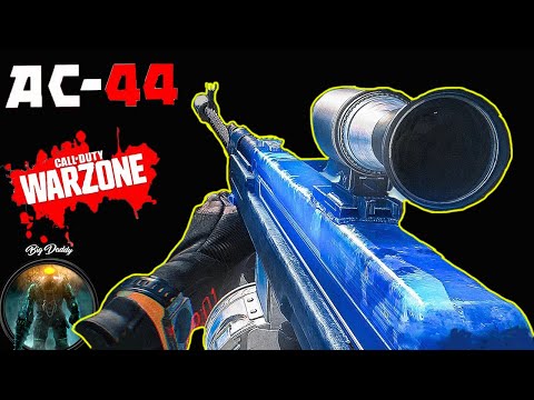 Лучшая сборка на АС-44 | #AC-44 | Комплекты в Warzone| 2 сезона Warzona