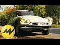 Citroen DS CR50 | Die Göttin von Citroen | Motorvision