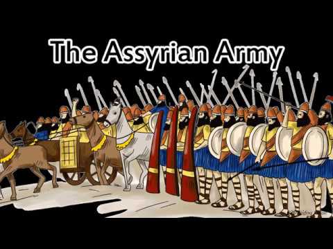 Video: 10 Facts About The Assyrian Army That Terrified Half The World - Alternative View