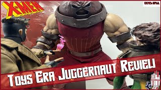 Toys Era | 1/6 Scale Juggernaut (X-Men) Figure Review
