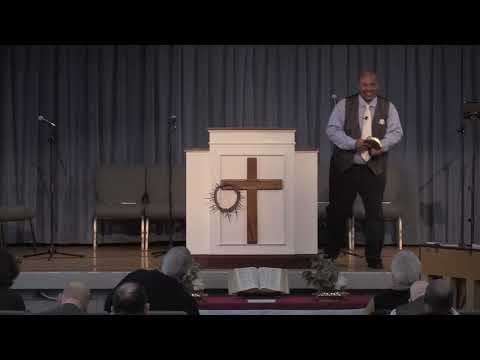 Crest Bible Church: 2/16/25 Sunday Sermon