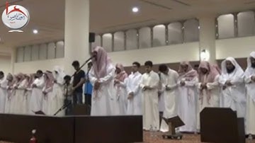 فجر الإثنين 23-8-1437هـ للقارئ سلطان العمري [ وَلا يُلَقَّاهَا إِلاَّ الصَّابِرُونَ ]
