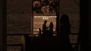 Love 💕#whatsappstatus #shayrisafar #heartfelt #heartfeltshayari #love #shortvideo