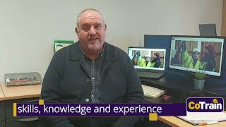 Mark Pope, Cotrain Programme Director
