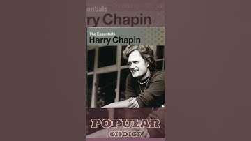 Essentials - Chapin, Harry Cd Album