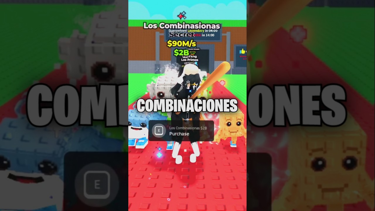 Sammy Ya Para de Sacar Combinasiones!