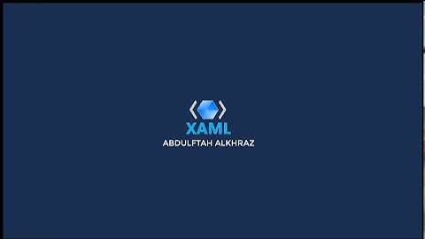 Design Login Window With WPF