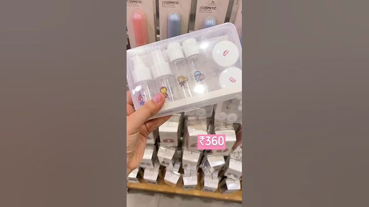 MINISO Faves under ₹500 #shorts #miniso #minisohaul