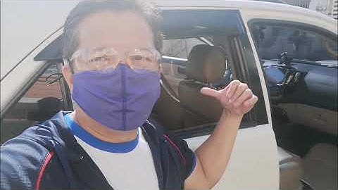 Anytek 2K12 + Power Box + KFOX Reverse Parking Sensors Install in Gen Trias for Fortuner