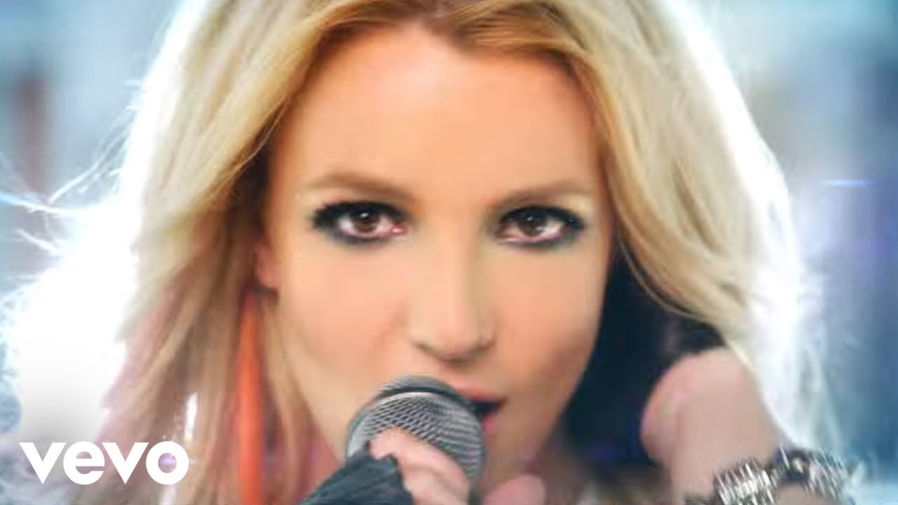 Britney Spears   I Wanna Go Official Video