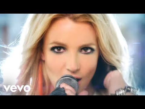 Britney Spears - I Wanna Go