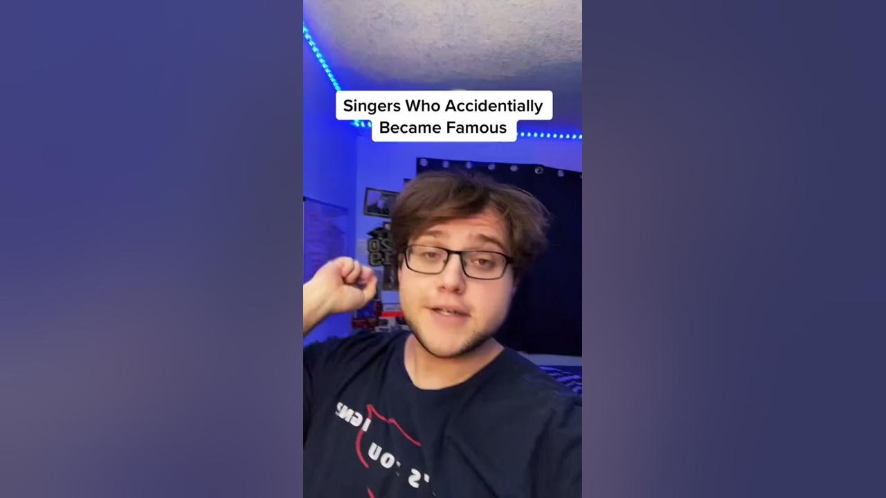 Singers Who Accidentally Became Famous #band #mgmt #shorts